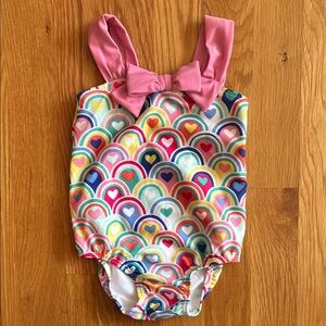 6-12M Gymboree Girls Swimsuit